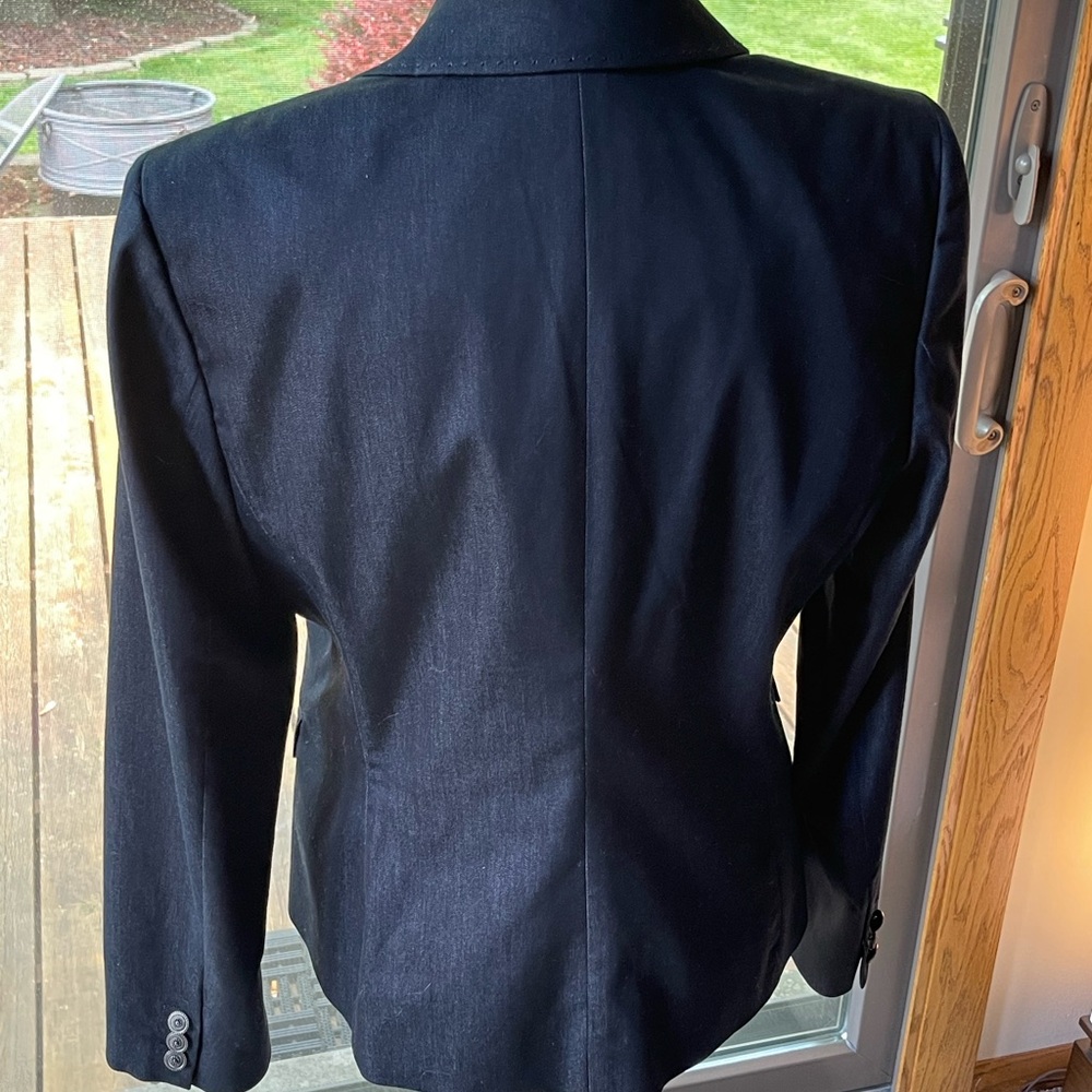 Single breasted blazer - Picture 4 of 8